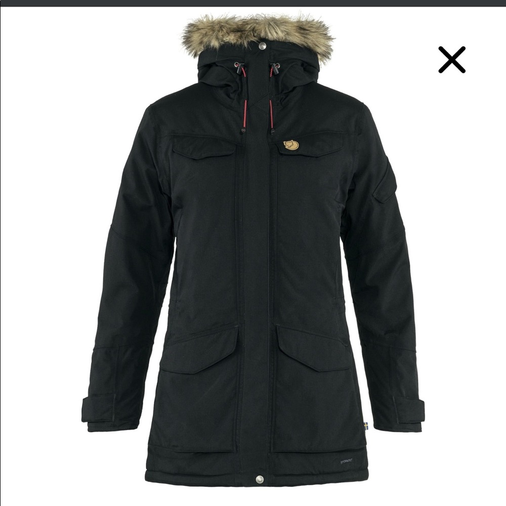 fjallraven Nuuk parka